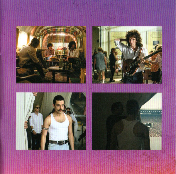 Queen  Bohemian Rhapsody; The Original Soundtrack 2018 : Booklet 5